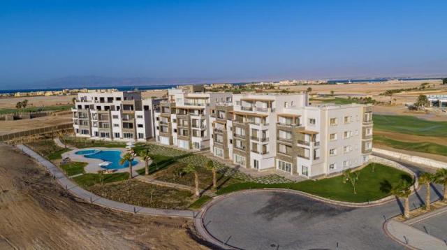 Pool View One Bedroom Apartment For Sale In Soma Breeze Soma Bay